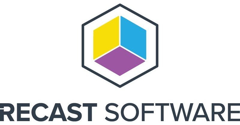 Recast Software Logo