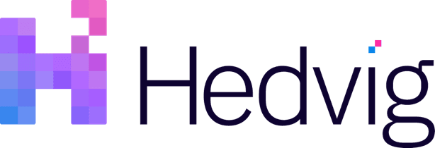 Hedvig Logo