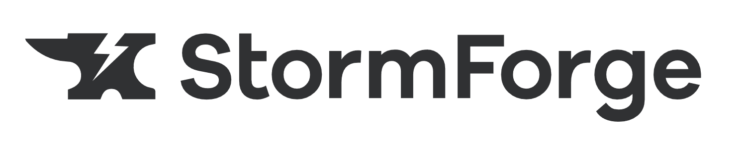 StormForge Logo