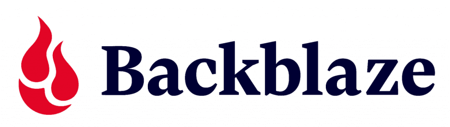 Backblaze Logo