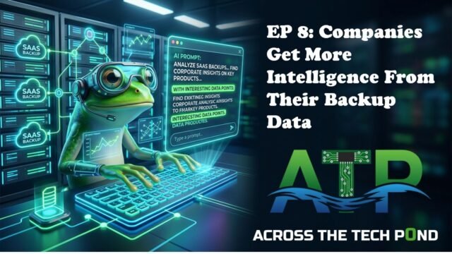 HYCU aiR: How AI Is Transforming Backup Data Into a Cyber Intelligence Powerhouse video thumbnail